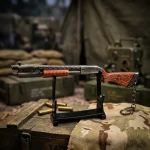 ماکت اسلحه شاتگان Shotgun