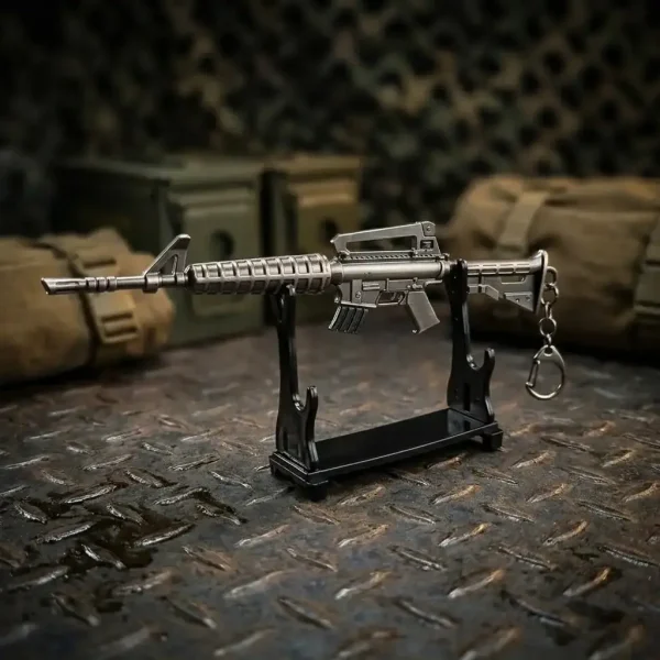 ماکت اسلحه تیربار Weapon
