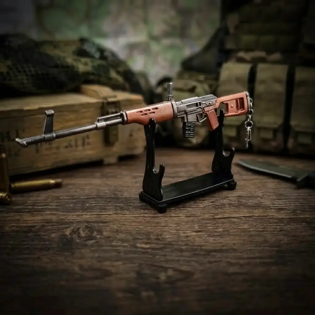 ماکت اسلحه 18-4 ماکت اسلحه Weapon