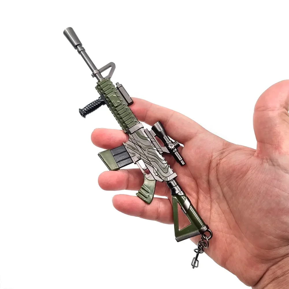 ماکت اسلحه Weapon مدل 4