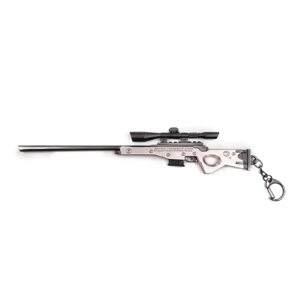 ماکت اسلحه Weapon مدل 6