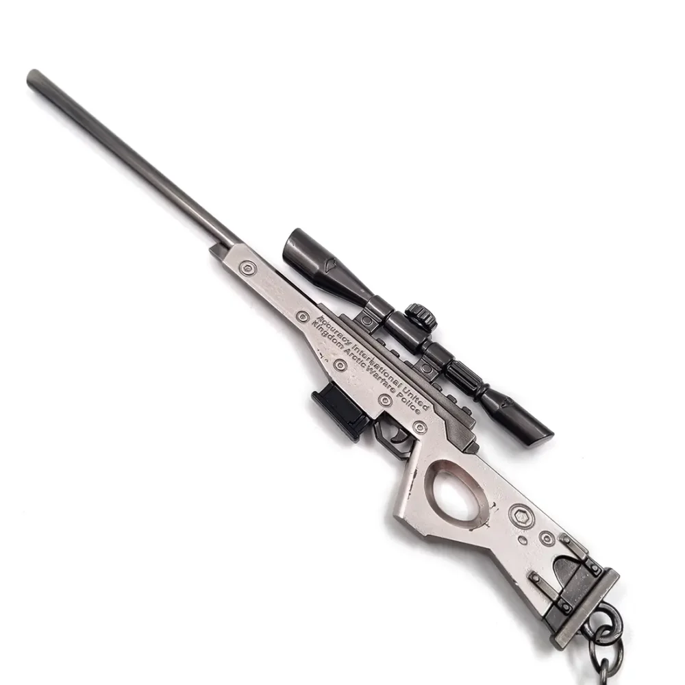 ماکت اسلحه Weapon مدل 6