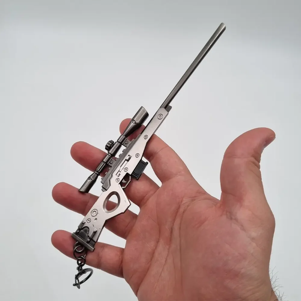 ماکت اسلحه Weapon مدل 6