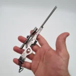 ماکت اسلحه Weapon مدل 6
