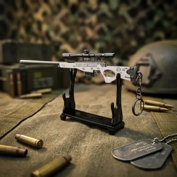 ماکت اسلحه Weapon مدل 6