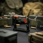 ماکت اسلحه Weapon مدل 8