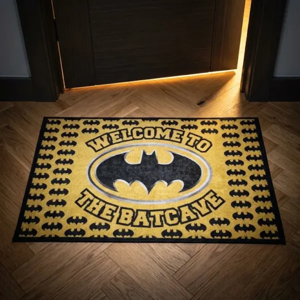 پادری طرح بتمن Batman