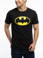 تیشرت بتمن مشکی کلاسیک Batman