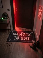 پادری گیمینگ Doom طرح به جهنم خوش اومدید!