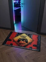 پادری طرح منطقه گیمر Gamer Zone