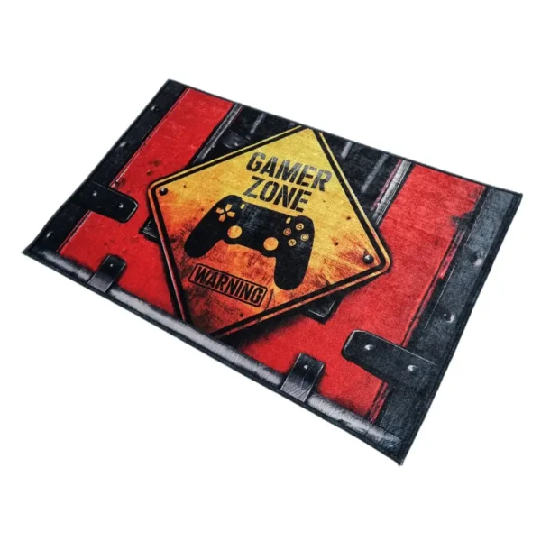 پادری طرح منطقه گیمر Gamer Zone