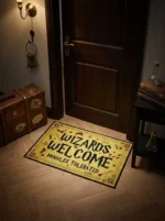 پادری هری پاتر Harry Potter طرح Wizards Welcome