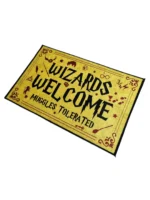 پادری طرح هری پاتر مدل Wizards Welcome - تصویر 2