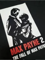 تیشرت لش مکس پین Max Payne - Image 2
