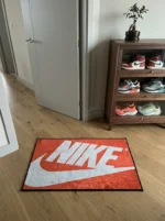 پادری اتاق طرح نایک Nike