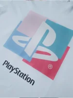 تیشرت پلی استیشن Playstation طرح Future - تصویر 2
