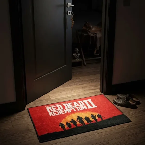 پادری طرح رد دد ردمپشن Red Dead Redemption