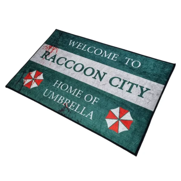 پادری اتاق طرح راکون سیتی رزیدنت اویل Resident Evil