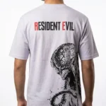 تیشرت رزیدنت اویل Resident Evil طرح لیکر