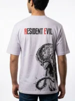 تیشرت رزیدنت اویل Resident Evil طرح لیکر