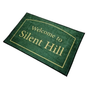 پادری اتاق طرح به سایلنت هیل خوش آمدید Welcome to Silent Hill