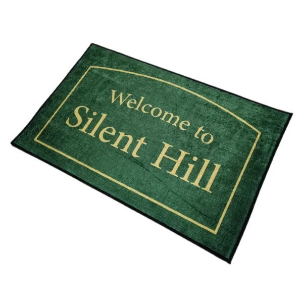 پادری اتاق طرح به سایلنت هیل خوش آمدید Welcome to Silent Hill