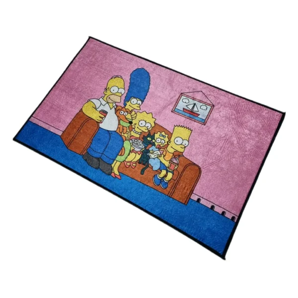 پادری طرح سیمپسونا The Simpsons