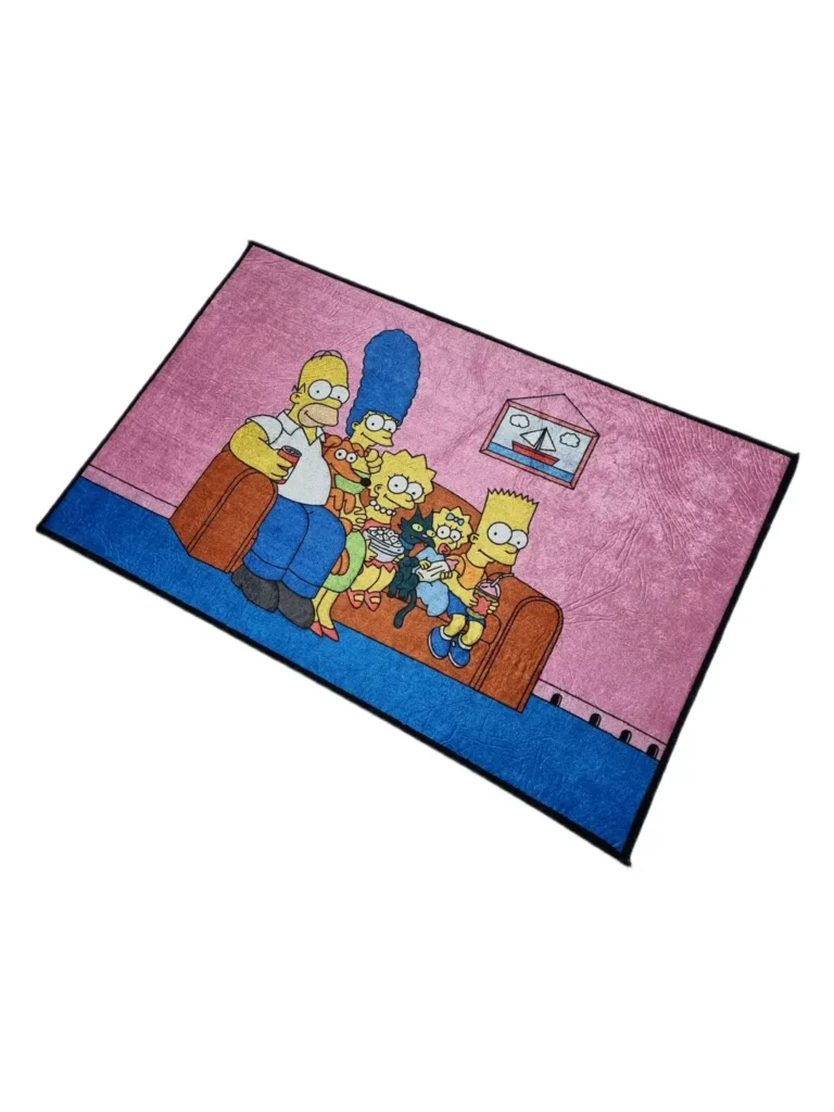 پادری طرح سیمپسونا The Simpsons