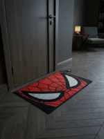 پادری اتاق طرح مرد عنکبوتی Spider-Man