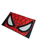 پادری اتاق طرح مرد عنکبوتی Spider-Man