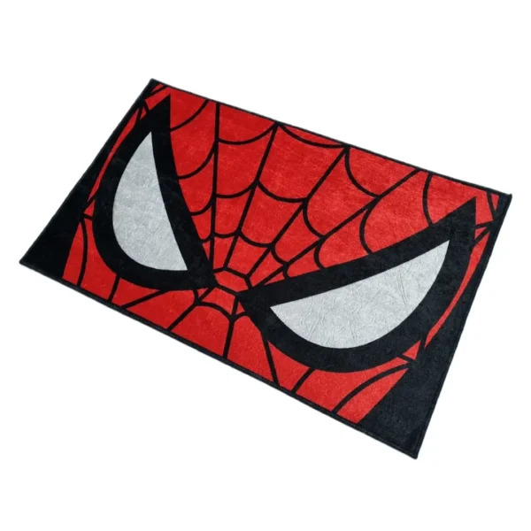 پادری اتاق طرح مرد عنکبوتی Spider-Man