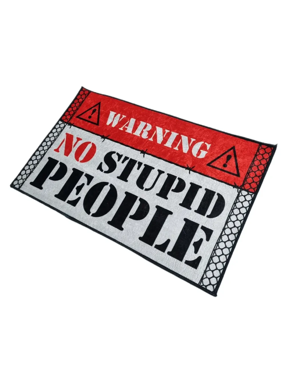 پادری اتاق طرح ورود احمق ها ممنوع No Stupid People