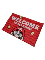 پادری اتاق طرح سوپر ماریو Super Mario