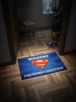 پادری اتاق طرح سوپرمن Superman