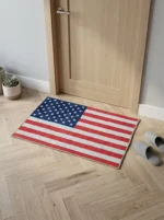 پادری اتاق طرح پرچم ایالات متحده آمریکا United States of America