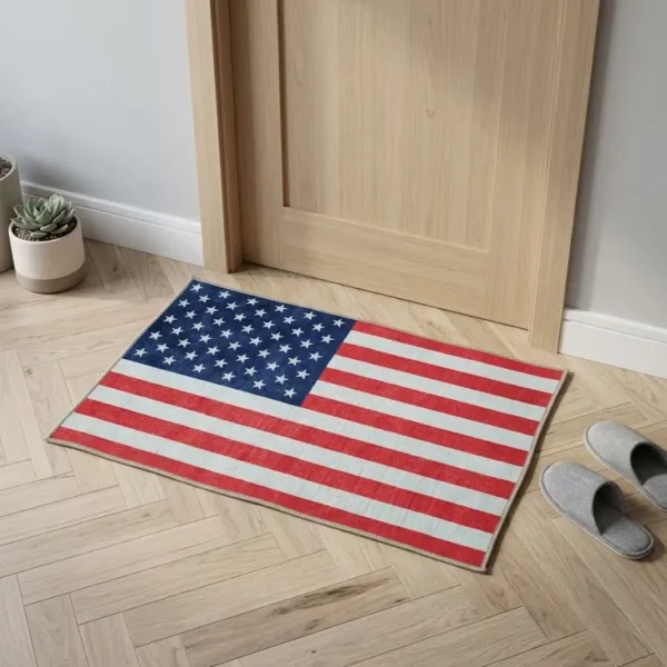 پادری اتاق طرح پرچم ایالات متحده آمریکا United States of America