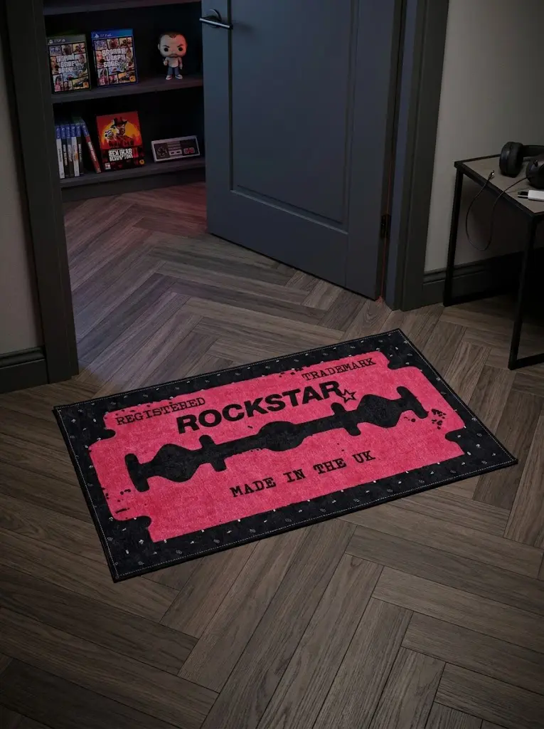 پادری طرح راک استار RockStar Games