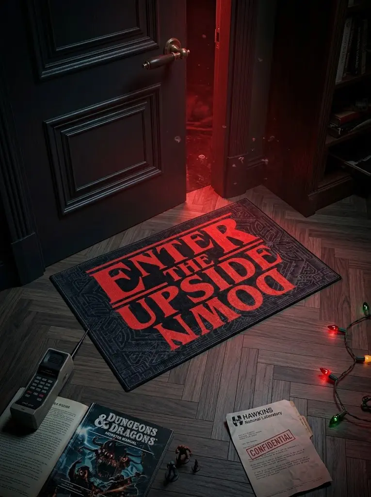 پادری طرح چیزای عجیب Stranger Things